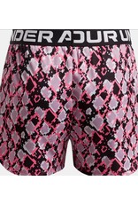 Under Armour Under Armour Girls Play Up Printed Shorts