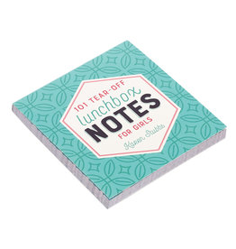 101 Lunchbox Notes Girls