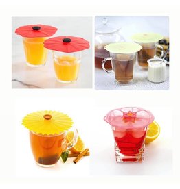 Floral Drink Covers