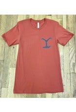 Yellowstone Pocket Brand T-Shirt