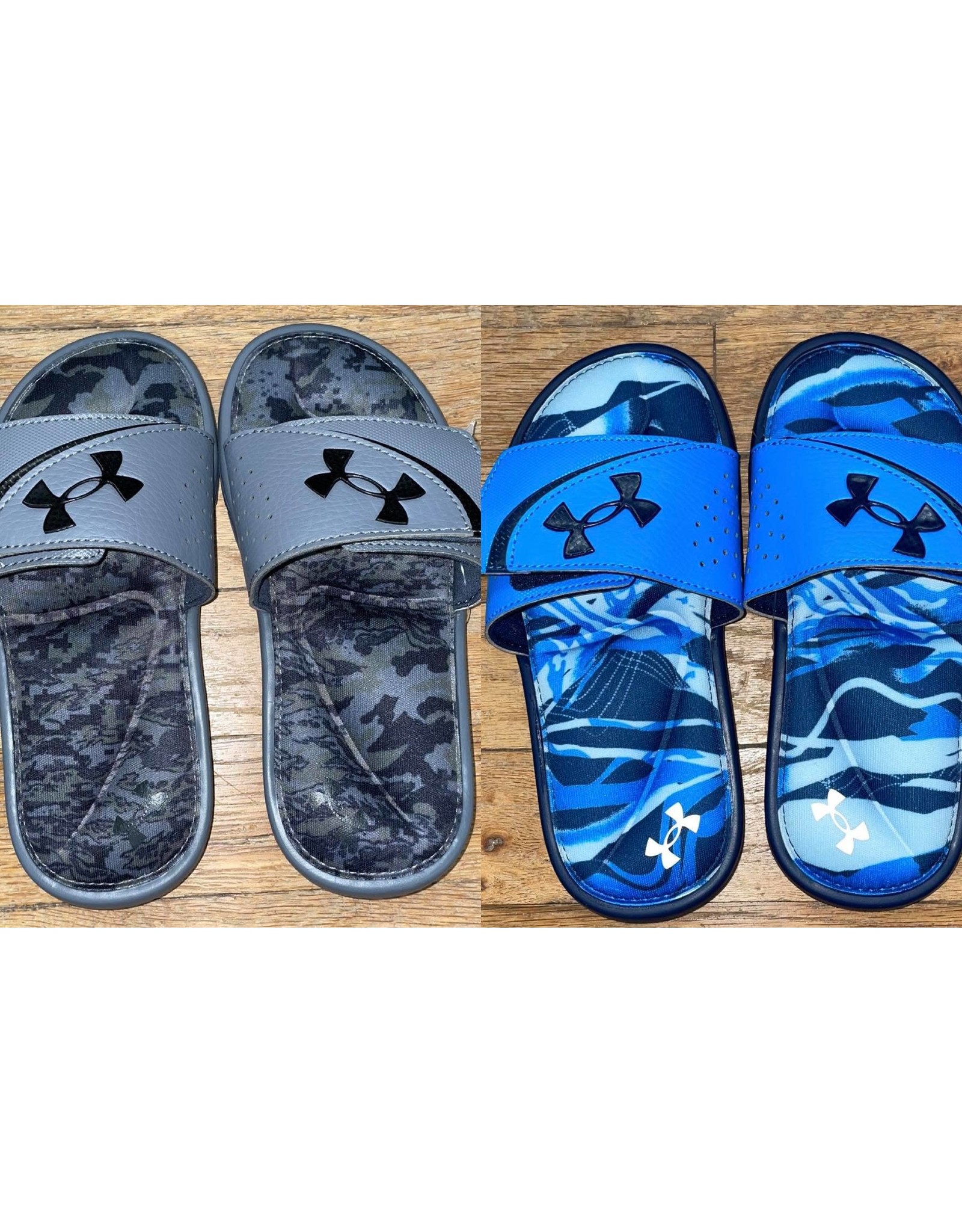 Under Armour Under Armour Boys Ignite VI Graphic