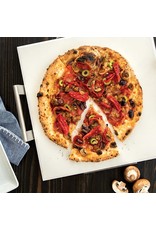 Nordic Ware Nordic Ware Deluxe Pizza Stone W/Rack