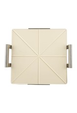 Nordic Ware Nordic Ware Deluxe Pizza Stone W/Rack