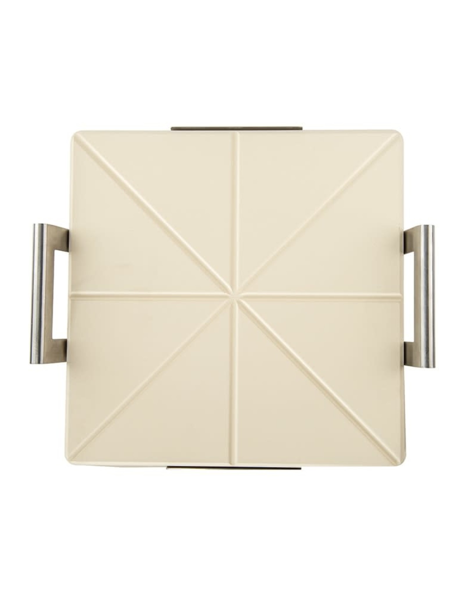 Nordic Ware Nordic Ware Deluxe Pizza Stone W/Rack