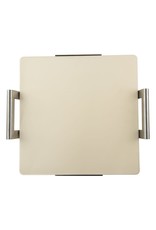 Nordic Ware Nordic Ware Deluxe Pizza Stone W/Rack