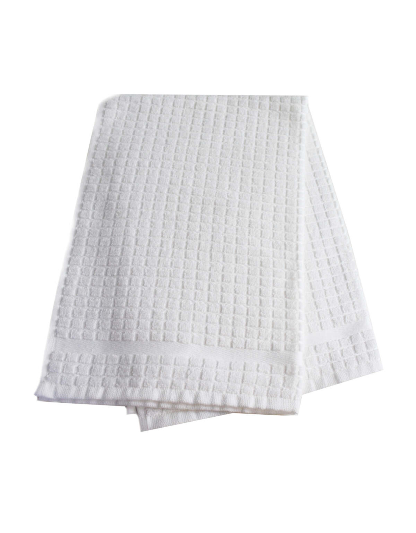 Poli Dri Tea Towel - White
