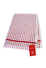 Poli Dri Tea Towel - Red