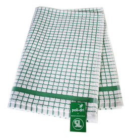 Poli Dri Tea Towel - Green