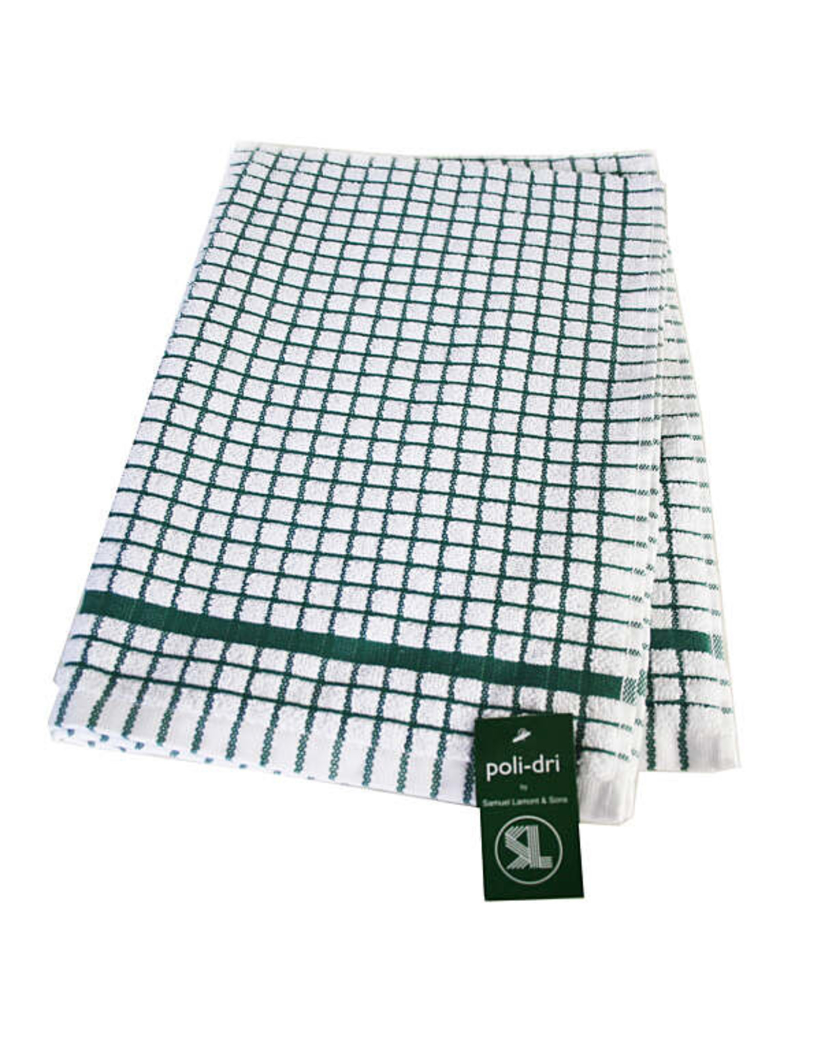 Poli Dri Tea Towel - Hunter