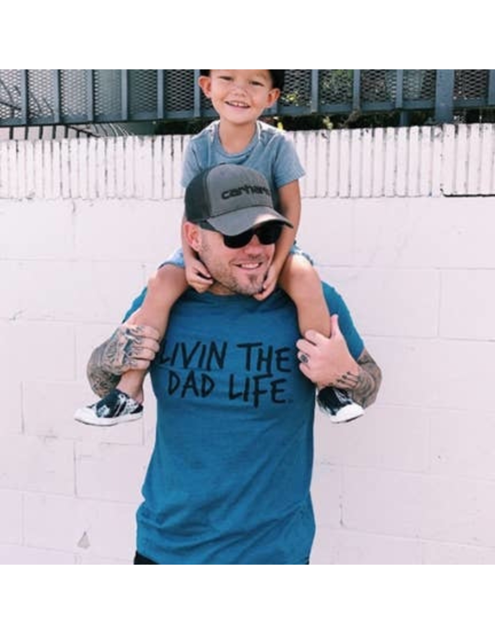 Livin the Dad Life TShirt