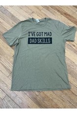 Mad Dad Skills TShirt