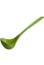Soup Ladle 11" Melamine Lime Green