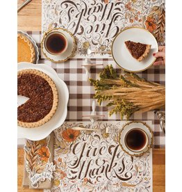 Hester & Cook Give Thanks Placemat - 24 Sheets