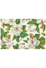 Hester & Cook Magnolia Blooms Placemat - 24 Sheets