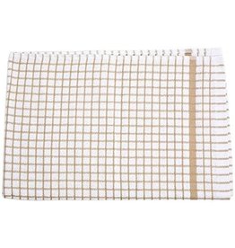 Poli Dri Tea Towel - Beige