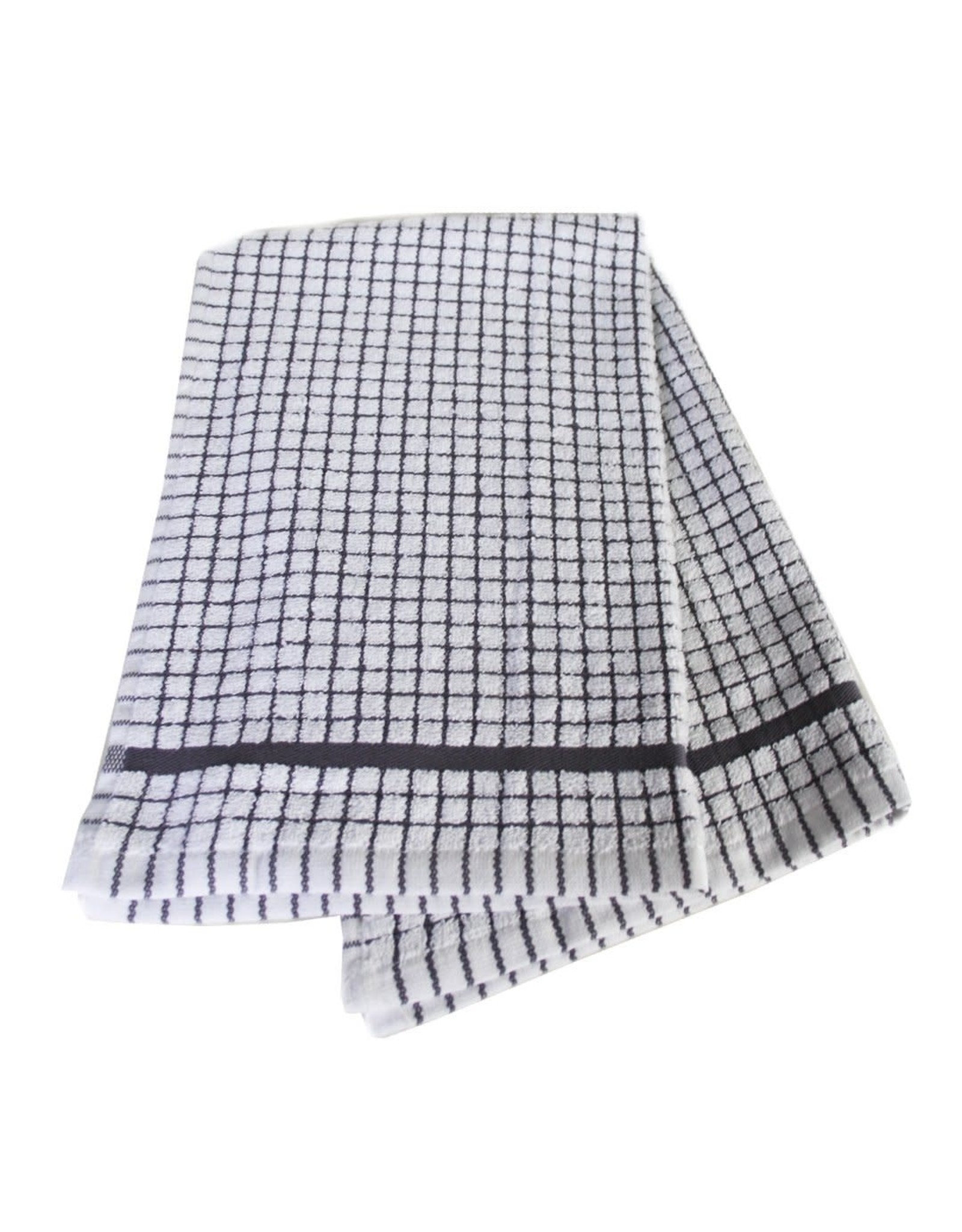 Poli Dri Tea Towel - Grey