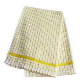 Poli Dri Tea Towel - Gold