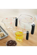 OXO OXO 3-Piece Angled Measuring Cup Set