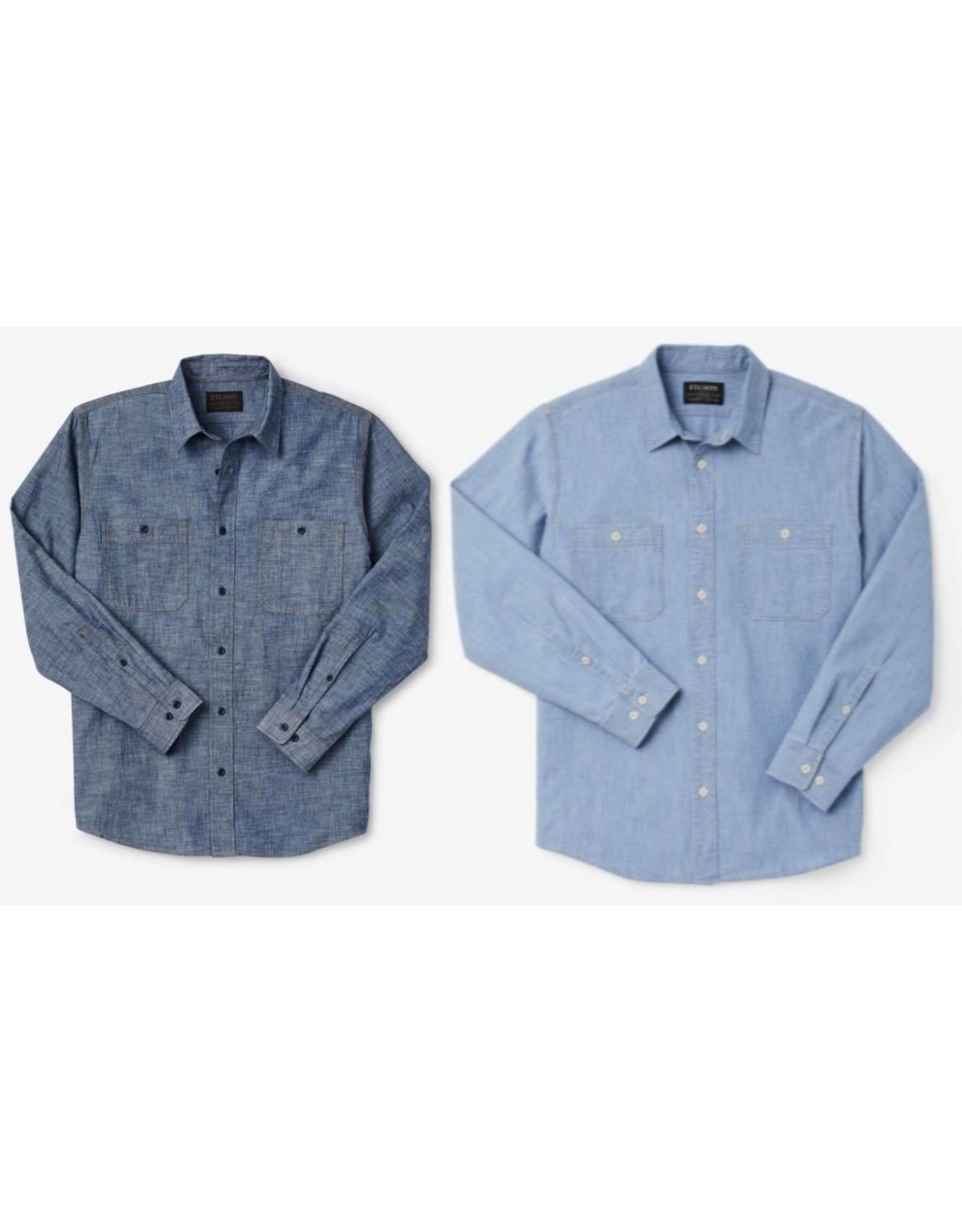 Filson Filson Chambray CPO Shirt