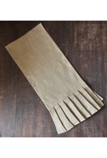 The Royal Standard Ruffle Burlap Jute Runner-SM 13"x60"