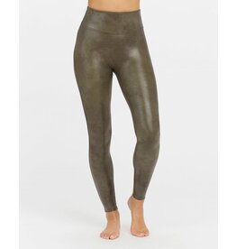 Spanx Spanx Faux Leather Croc Shine Legging