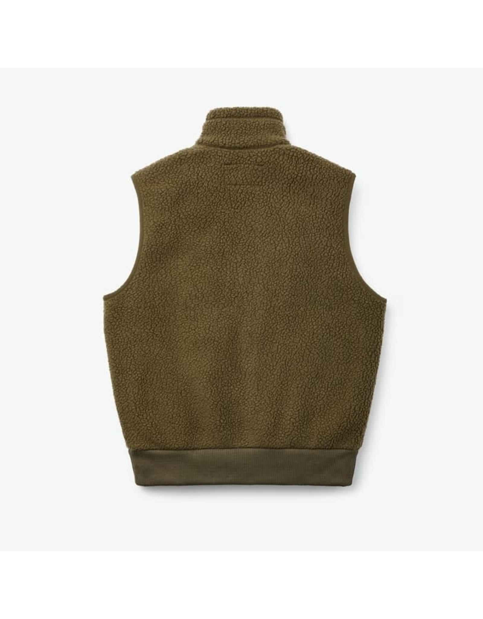 Filson Sherpa Fleece Vest - Blanton-Caldwell