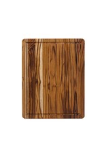 TEAK Scandi Collection Cutting Board 18  X 14