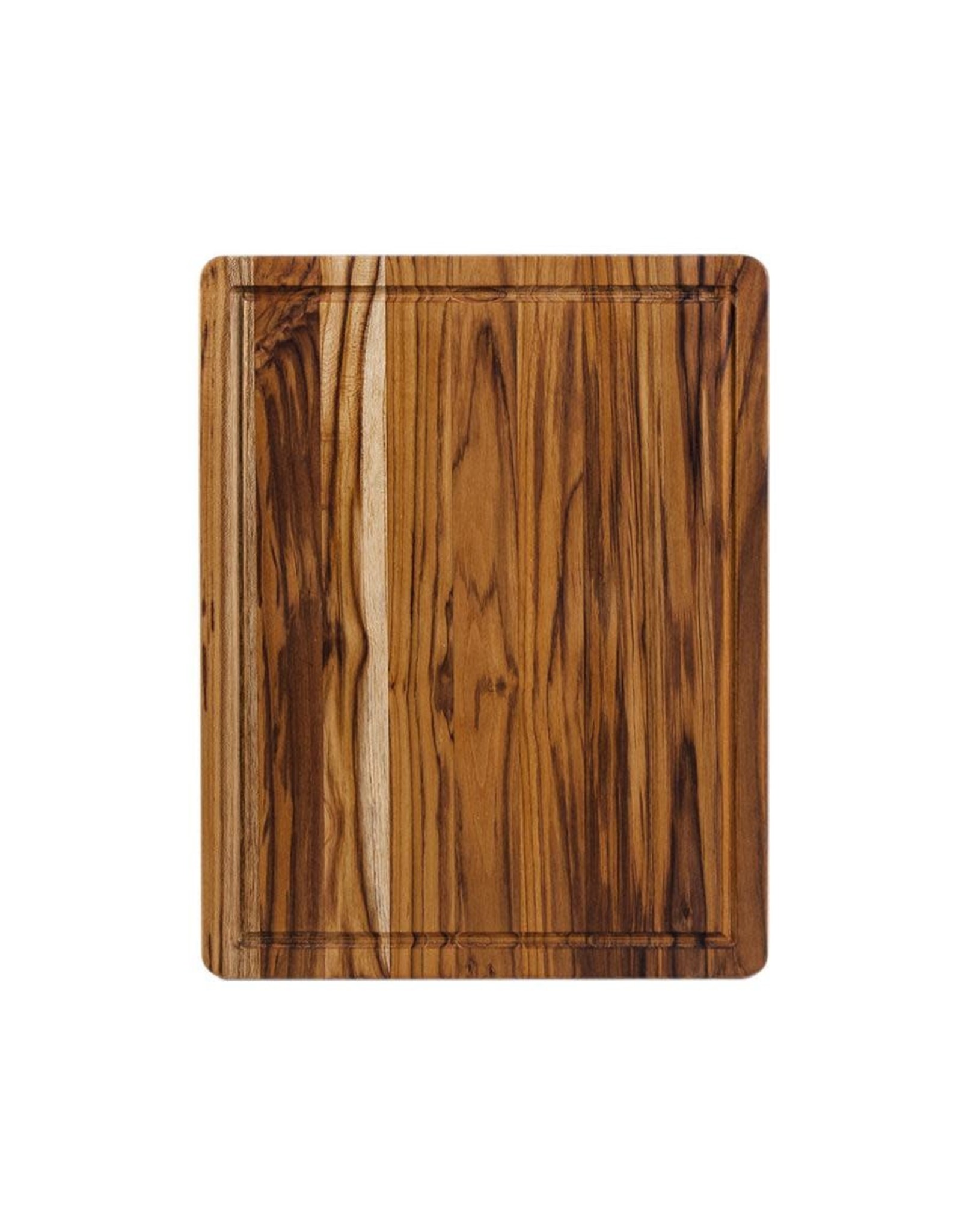 TEAK Scandi Collection Cutting Board 18  X 14
