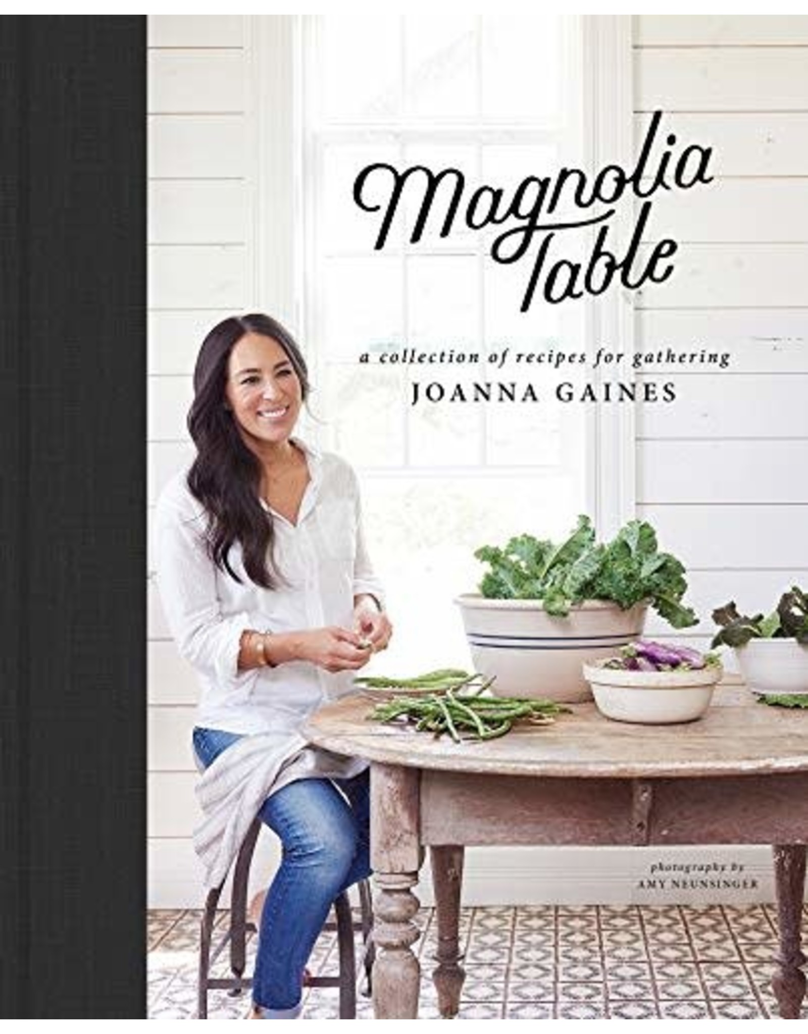 Magnolia Table Book