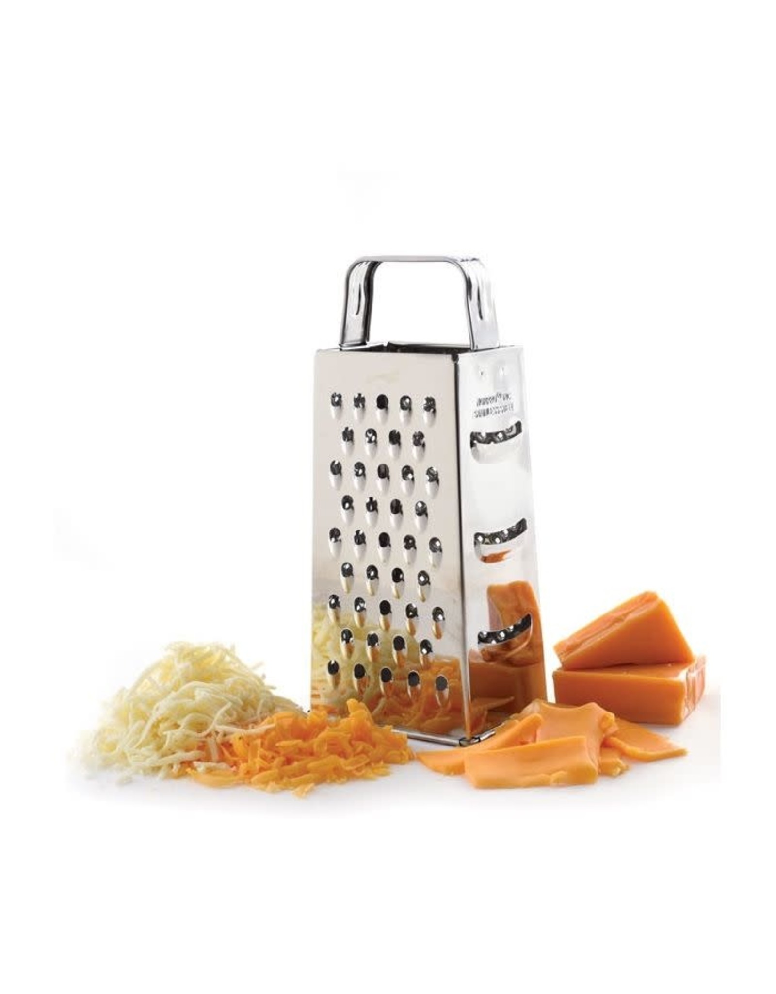 8.25" Stainless Steel Grater