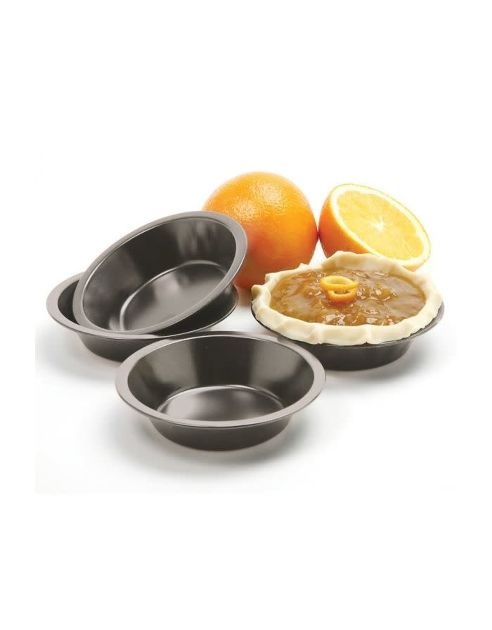 Nonstick Mini Pie Pans Set of 4