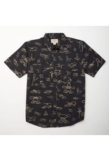 Filson Filson Washed Short Sleeve Feather Cloth Shirt