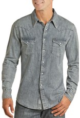 Panhandle Long Sleeve Snap Shirt