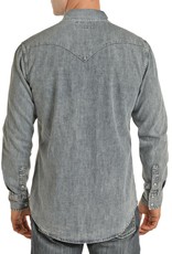 Panhandle Long Sleeve Snap Shirt