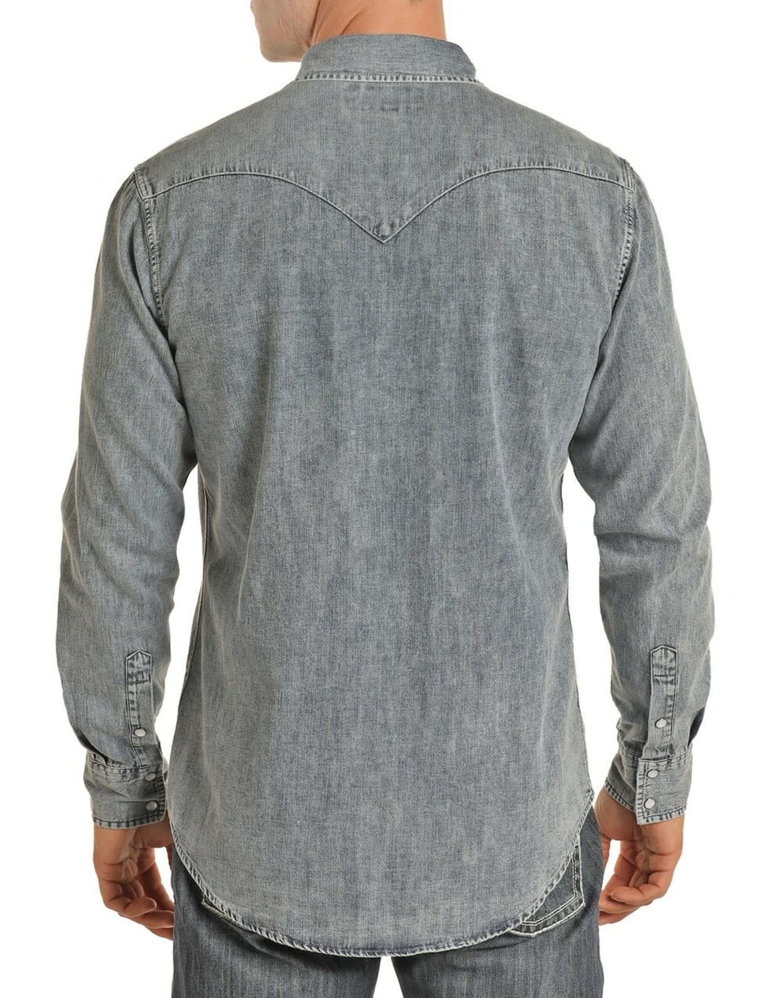 Panhandle Long Sleeve Snap Shirt