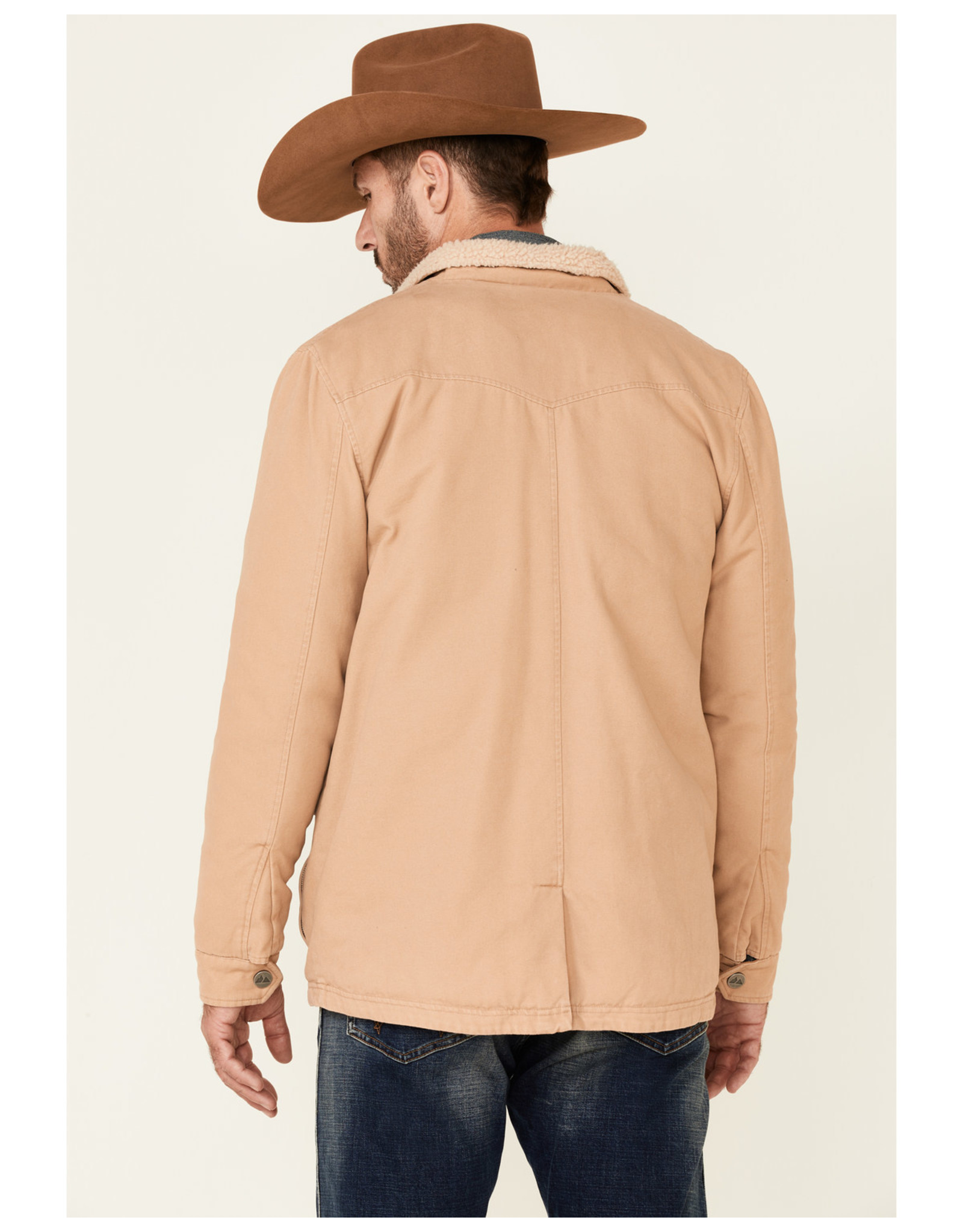 Powder River Outfitters Powder River Storm Flap Jacket