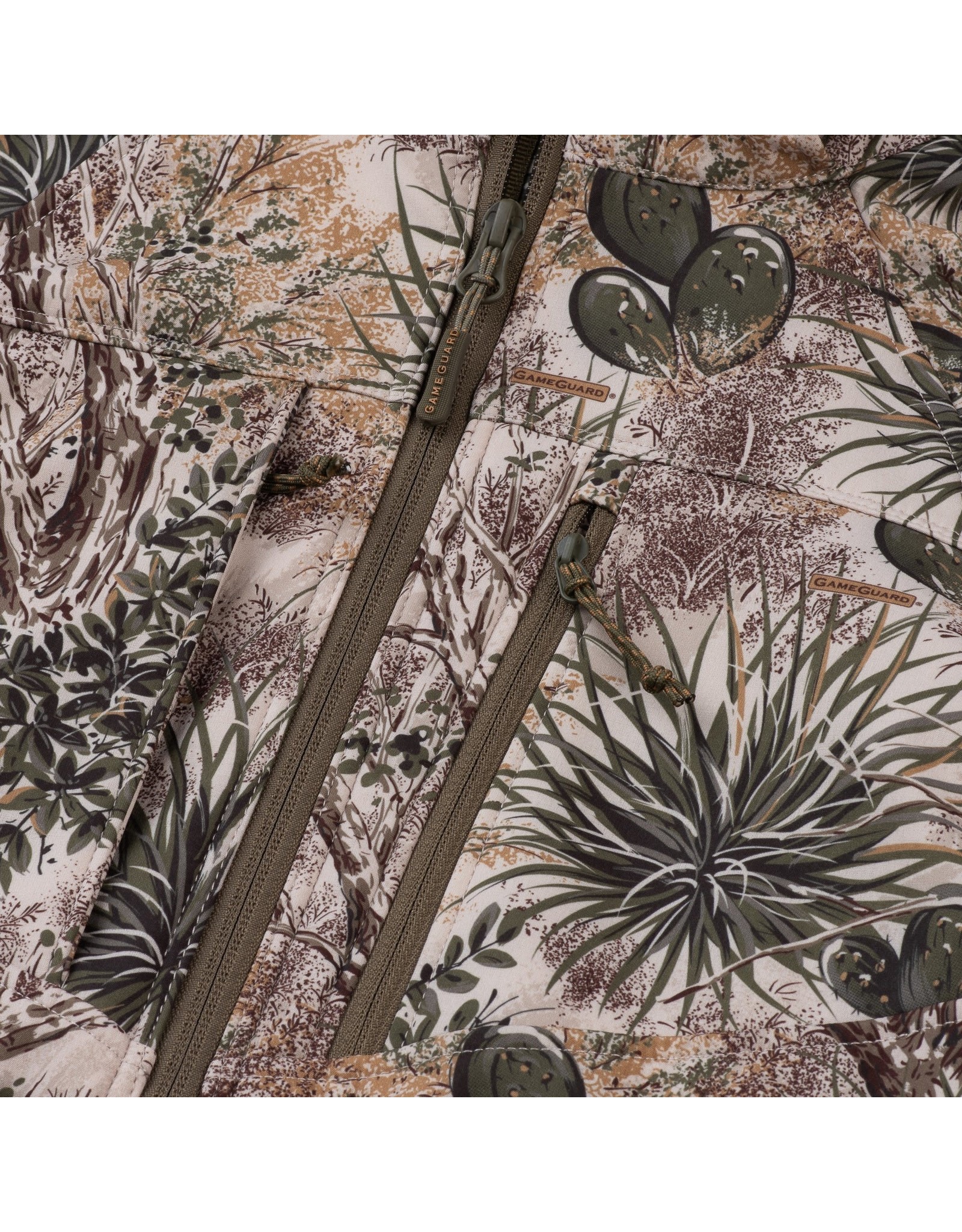 gameguard canvas jacket