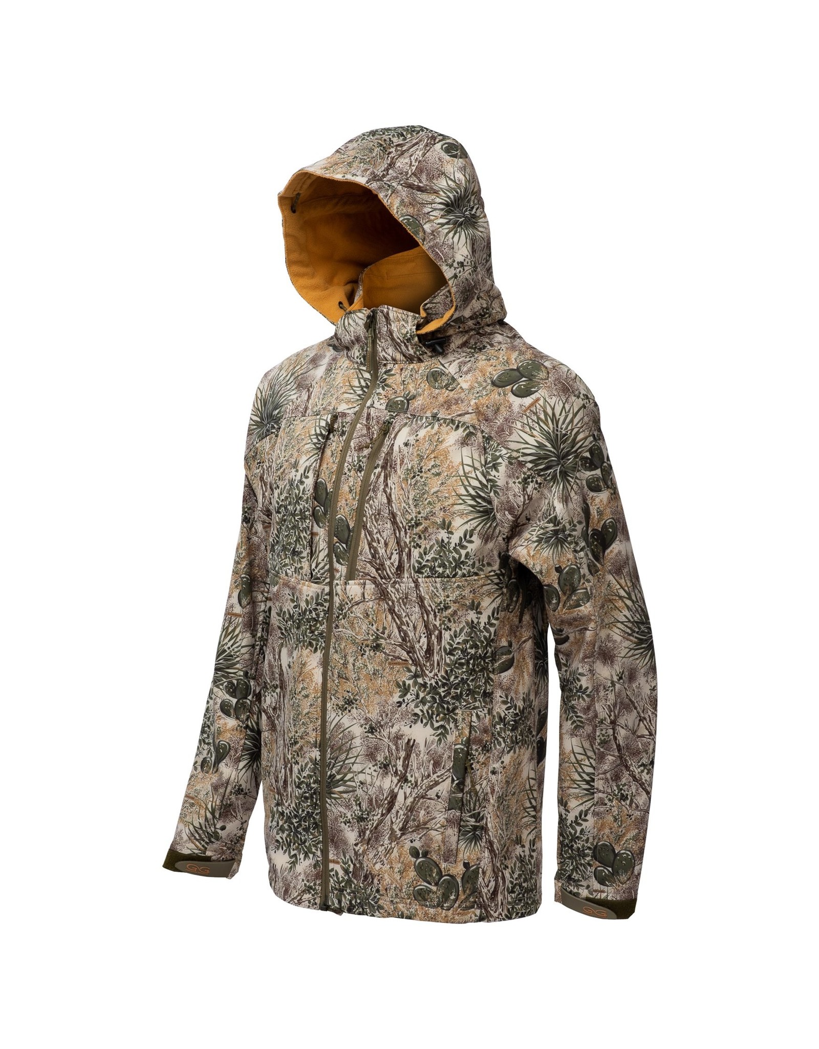 gameguard canvas jacket