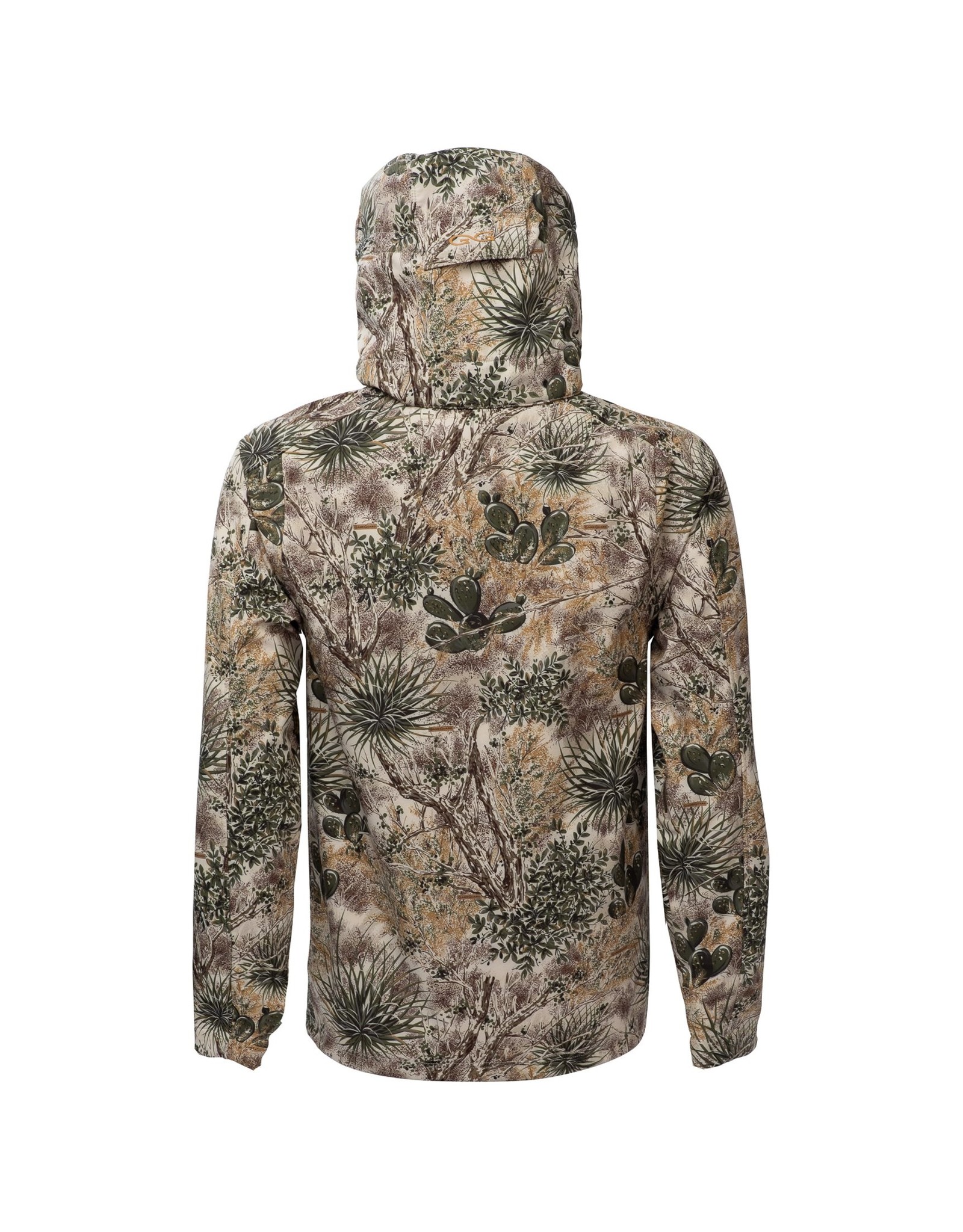 gameguard canvas jacket