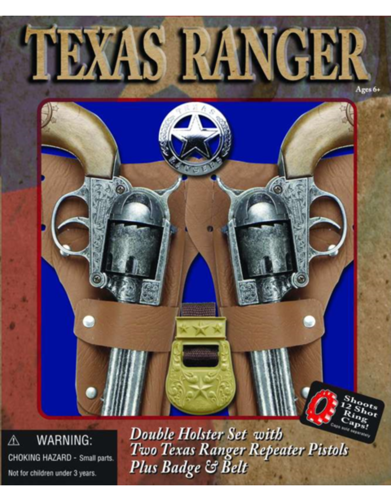 Texas Ranger Holsters 