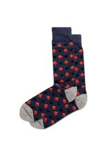 Hot Sox Cards Denim