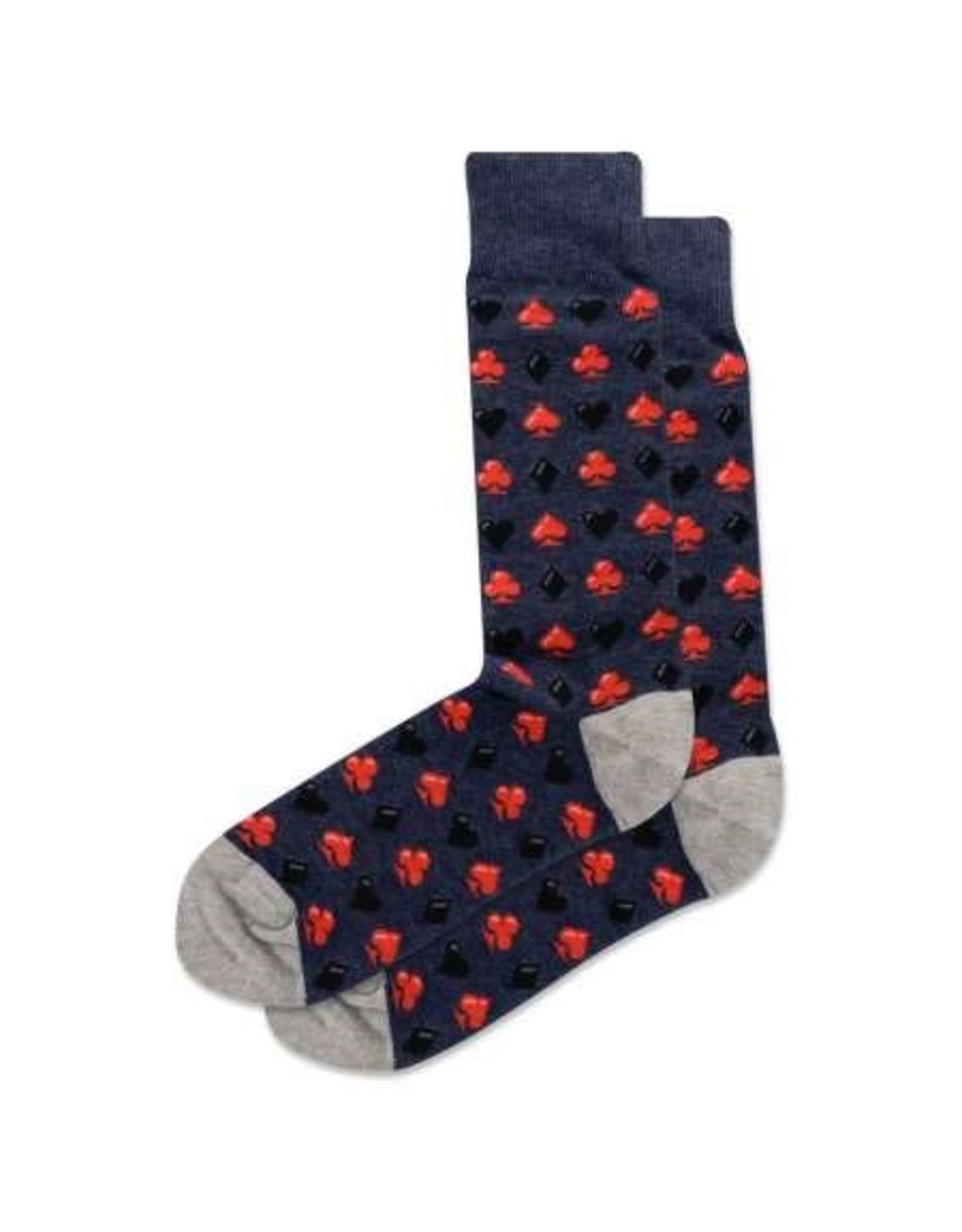 Hot Sox Cards Denim