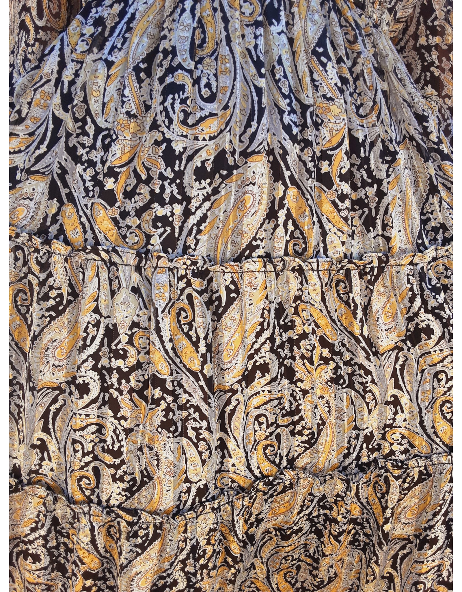 Paisley Maxi Dress
