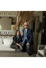 Fringe Scarves Fringe Horse Shoe Agave Tie