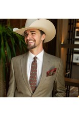 Fringe Scarves Fringe  Longhorn Saguaro Tie Fringe Scarves Fringe  Longhorn Saguaro Tie