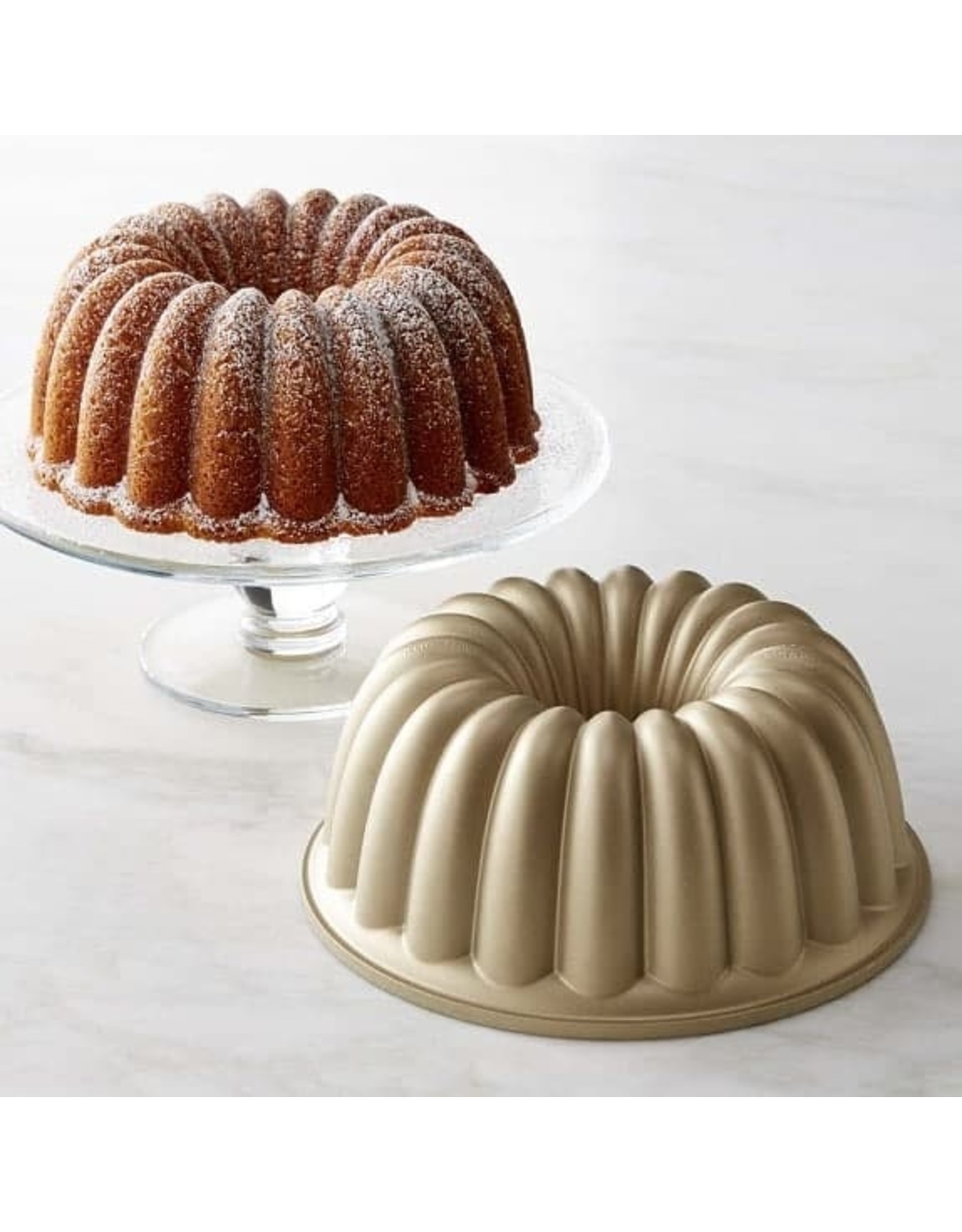 Nordic Ware Nordic Ware Elegant Party Bundt Pan