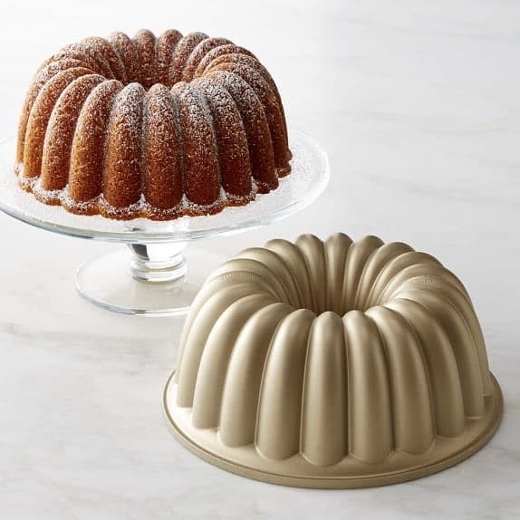Nordic Ware Elegant Party Bundt Pan Blanton Caldwell
