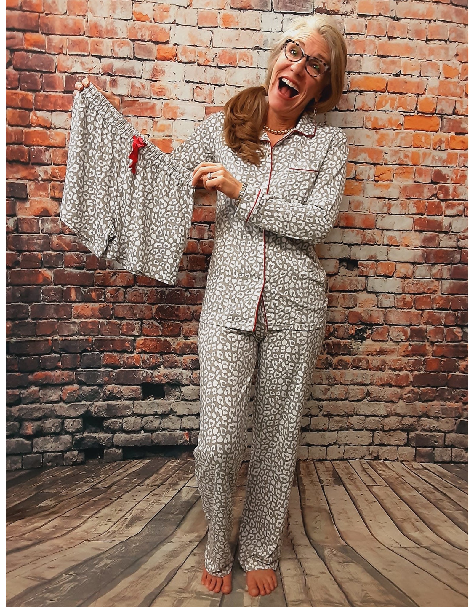 The Royal Standard Wild One Sleep Pants