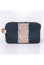 Wild Side Cosmetic Bag