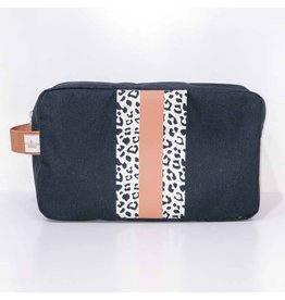 Wild Side Cosmetic Bag